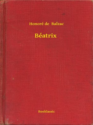 cover image of Béatrix